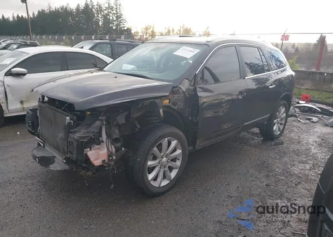 2016 Buick Enclave Premium из США, поврежденный, VIN 5GAKRCKD9GJ251539